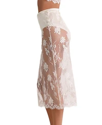 Dominique Midi Skirt