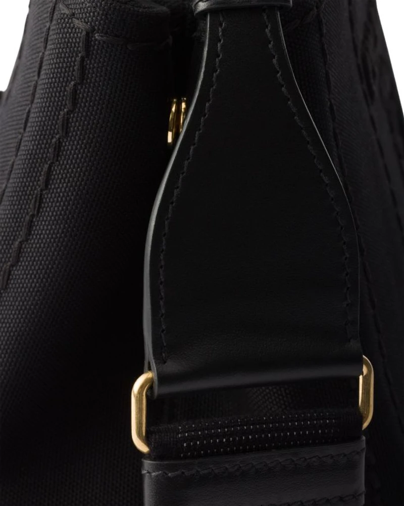 Jardiniere Cotton Canvas Mini Handbag