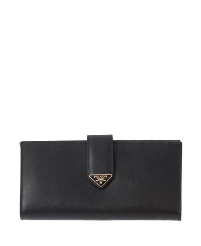 Large Leather Wallet