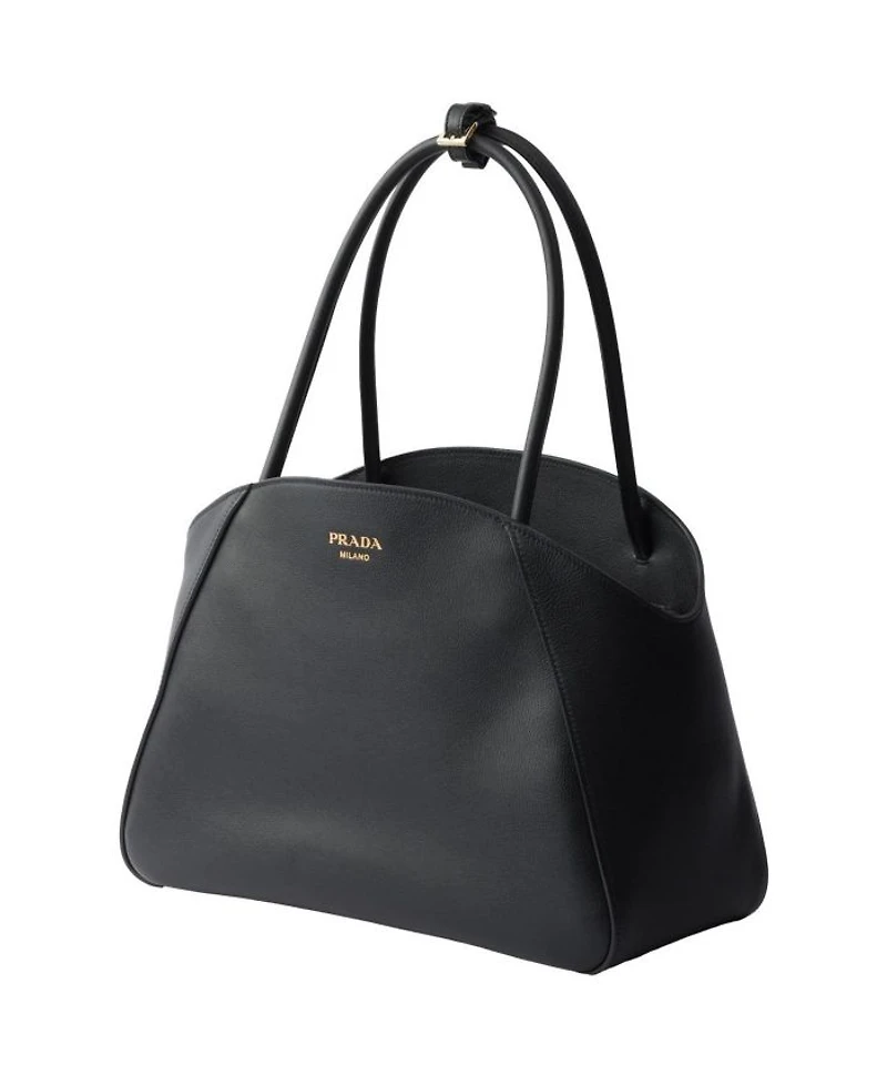 Leather Tote Bag