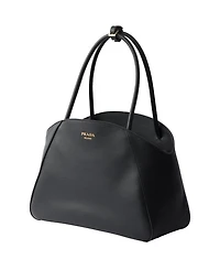 Leather Tote Bag