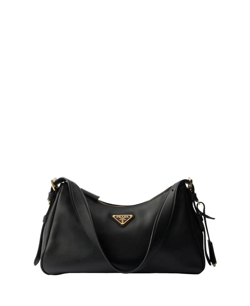 Aimee Medium Leather Shoulder Bag