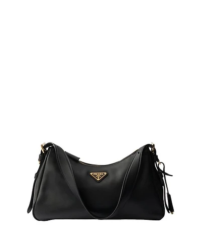 Aimee Medium Leather Shoulder Bag