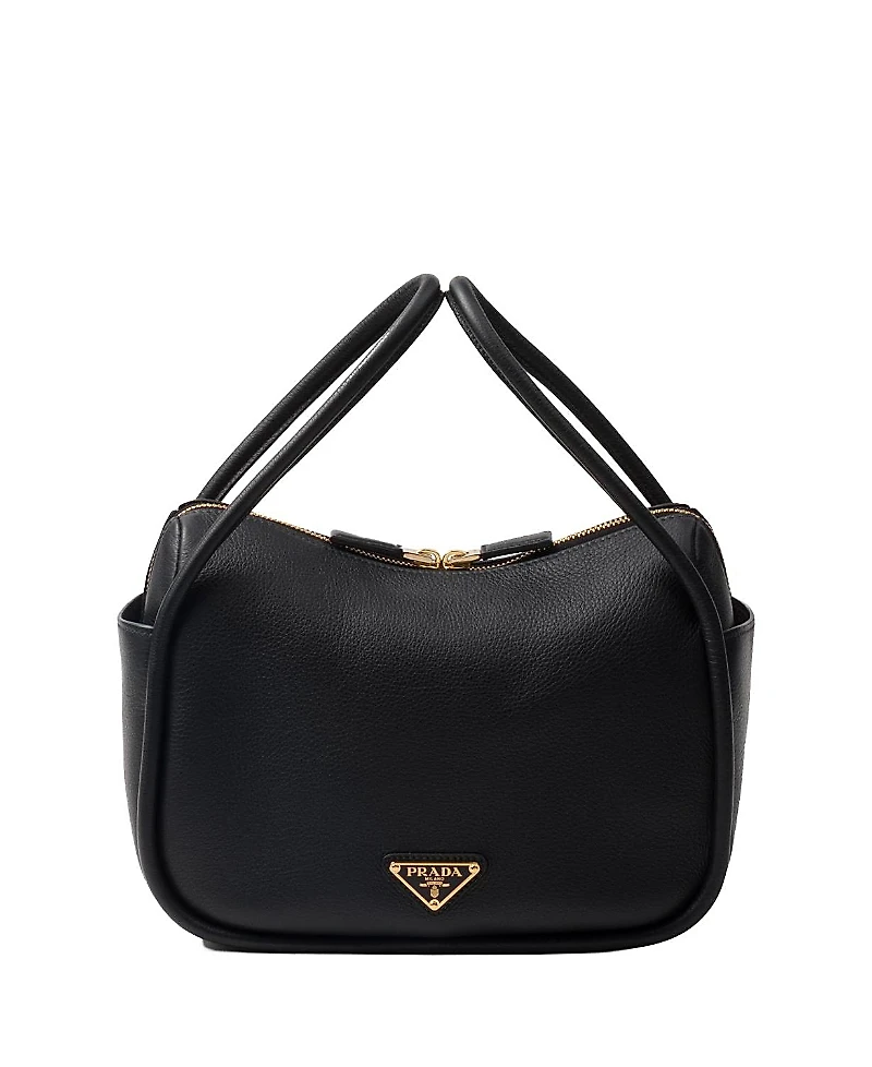Prada Darling Leather Handbag
