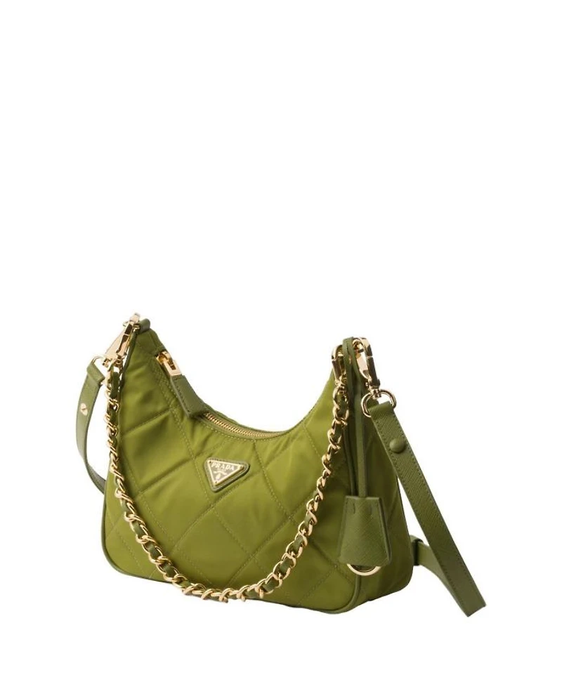 Re-Edition 1995 Chaîne Re-Nylon Mini-Bag