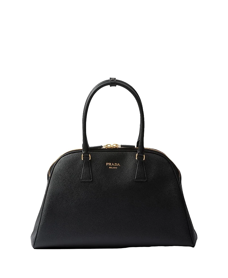 Prada Large Saffiano Leather Bag