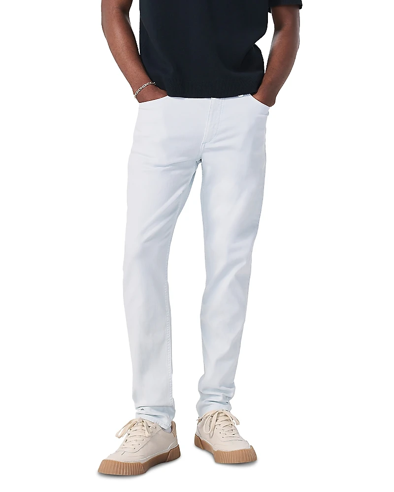 rag & bone Fit 2 Aero Mid Rise Slim Stretch Jeans