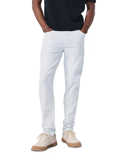 rag & bone Fit 2 Aero Mid Rise Slim Stretch Jeans
