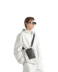Saffiano Leather Smartphone Case