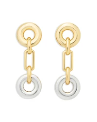kate spade new york Interlock Linear Earrings