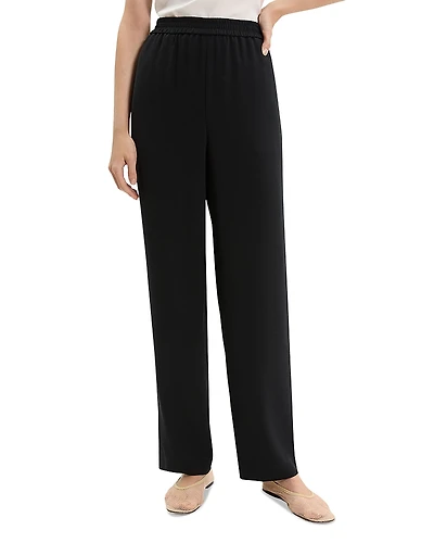 Theory Relaxed Pull On Pants