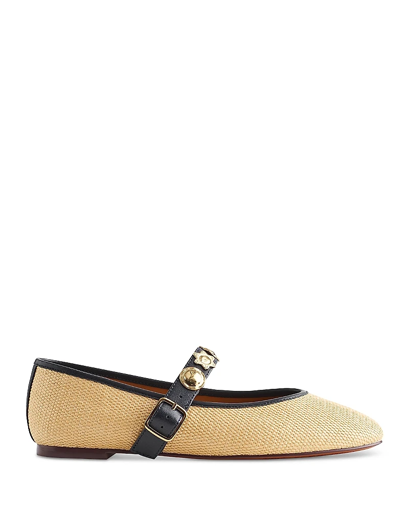 Madewell Women's Remy Mary Jane Flats