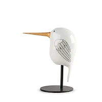 Lladro Face 2 Face Hummingbird Sculpture