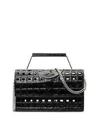 Fleming Cage Small Shoulder Bag