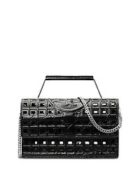 Tory Burch Fleming Cage Small Shoulder Bag