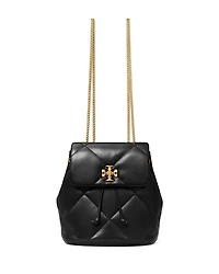 Kira Diamond Quilted Small Backpack