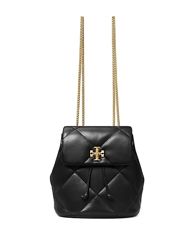 Tory Burch Mini Kira Diamond Quilt Backpack