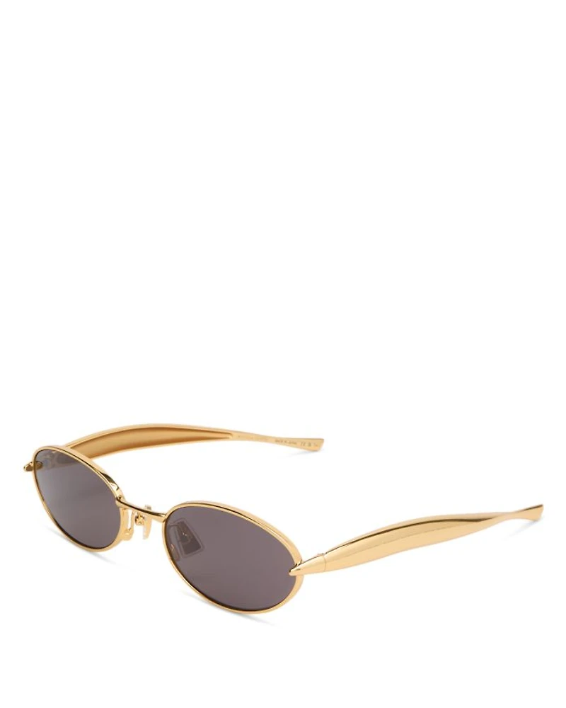 Oval Sunglasses, 57mm