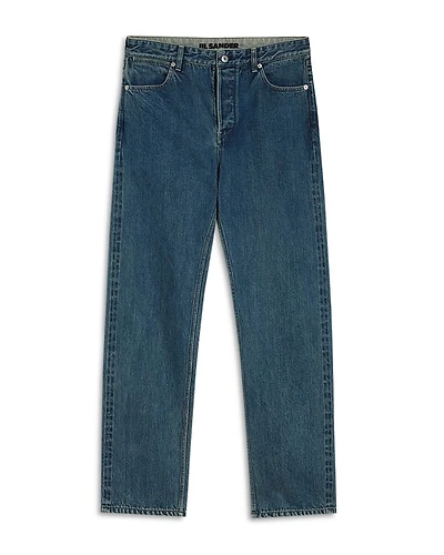 Regular Fit Jeans Ink Blue