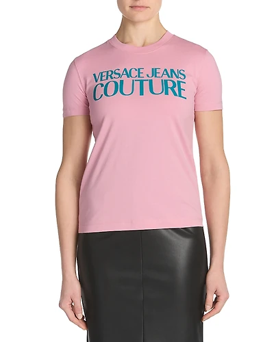 Versace Jeans Couture Logo Tee