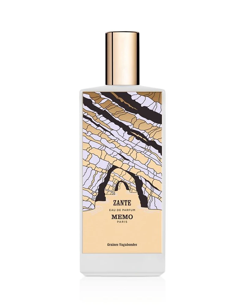 Zante Eau de Parfum 2.54 oz.