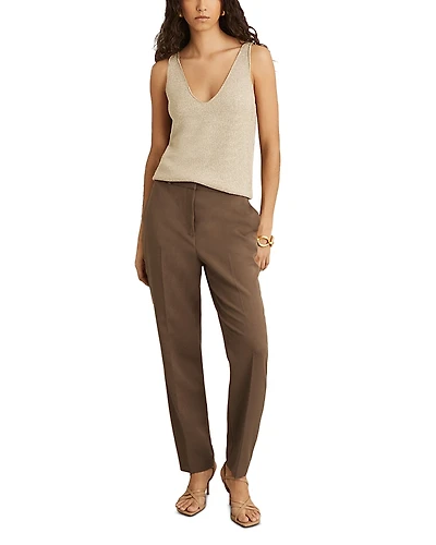 Reiss Gabi Slim Pants