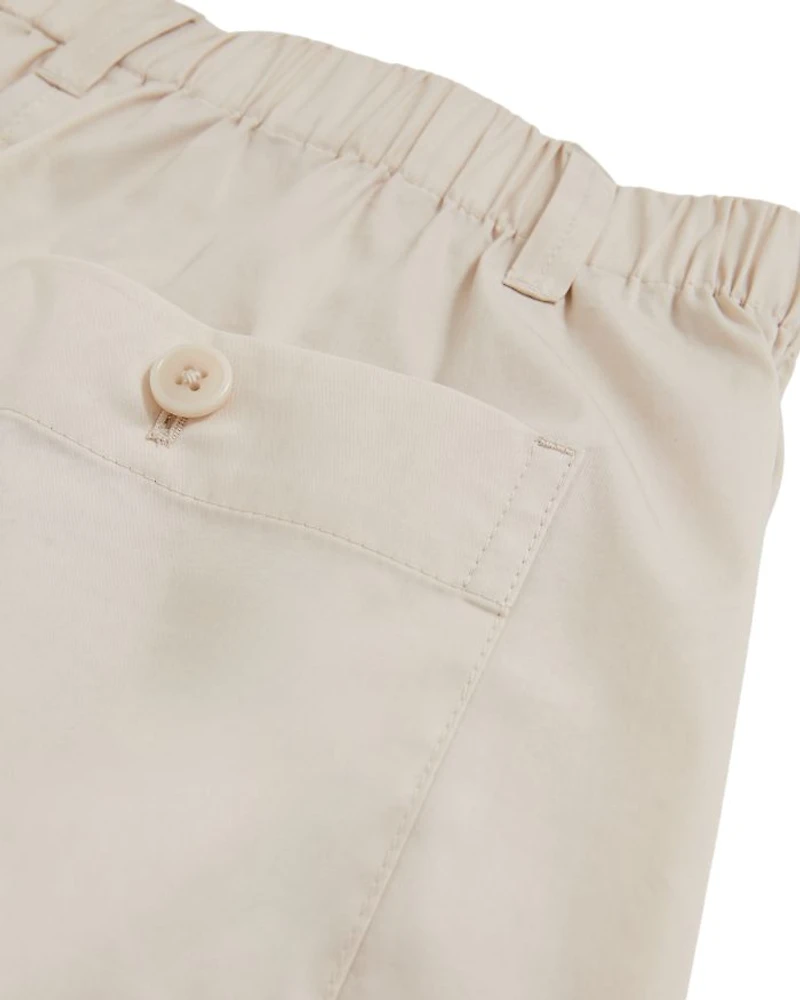 Osbourne Tapered Cropped Pants