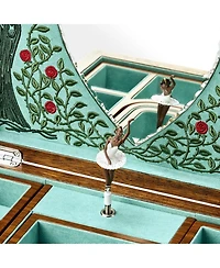 Ballet Musical Jewelery Box