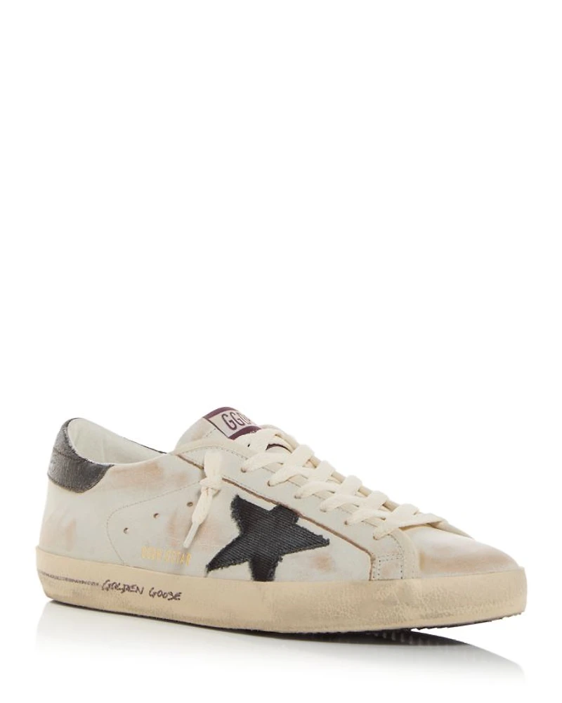 Unisex Super-Star Low Top Sneakers