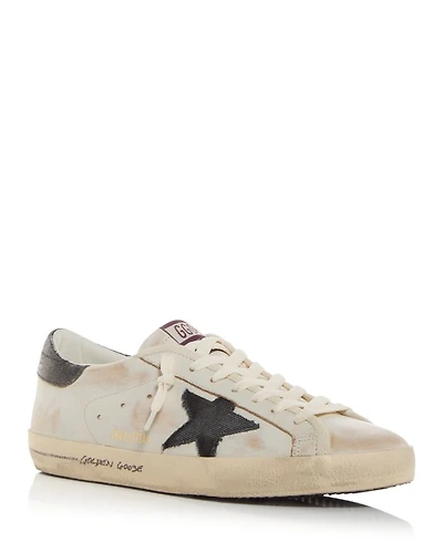 Unisex Super-Star Low Top Sneakers