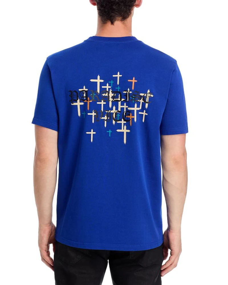 Liam Graphic Logo Tee