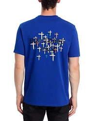 Liam Graphic Logo Tee