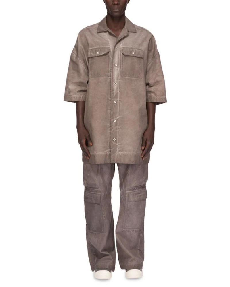 Magnum Tommy Regular Fit Short Sleeve Shirt