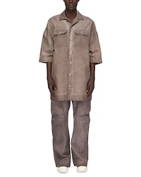 Magnum Tommy Regular Fit Short Sleeve Shirt