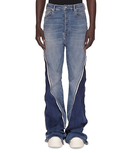 Drkshdw Rick Owens Bolan Banana Jeans