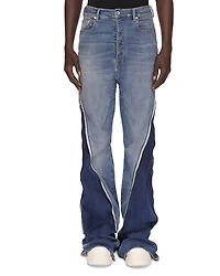 Drkshdw Rick Owens Bolan Banana Jeans