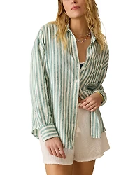 Faherty Laguna Linen Shirt