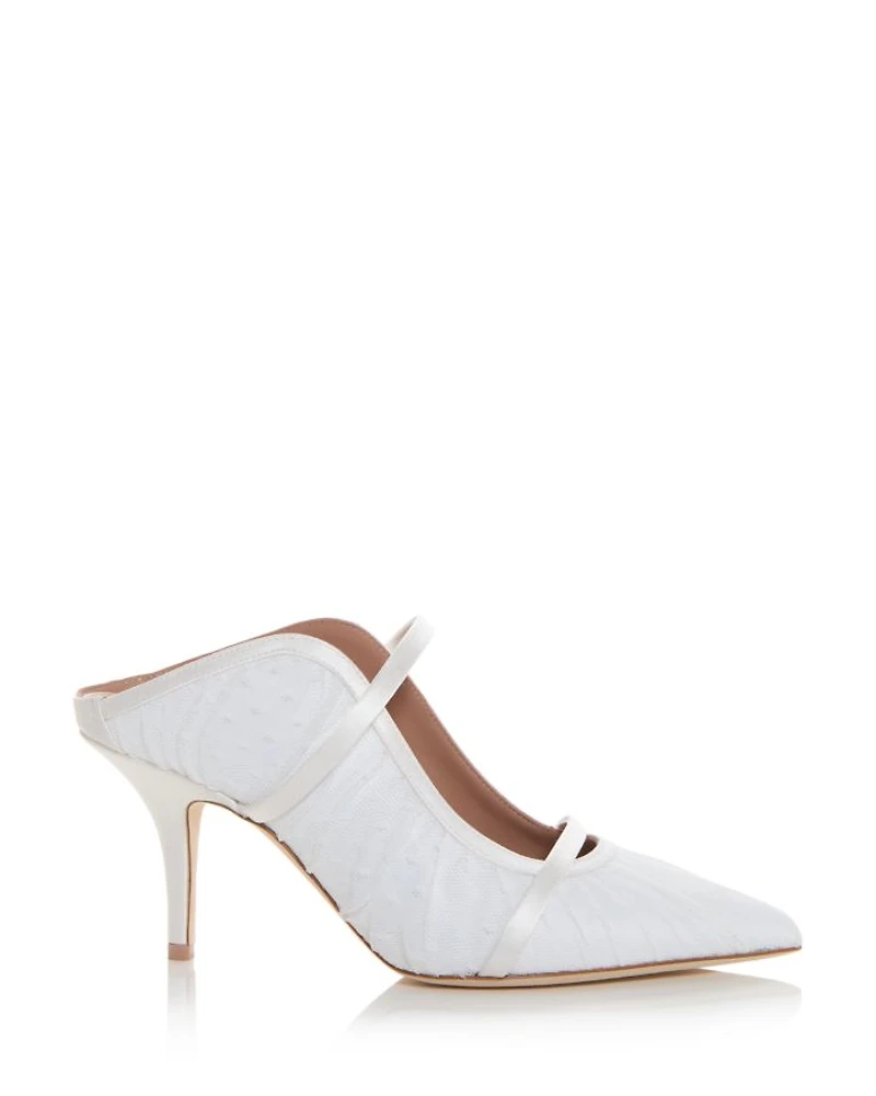 Women's Maureen Embellished Pointed Mules