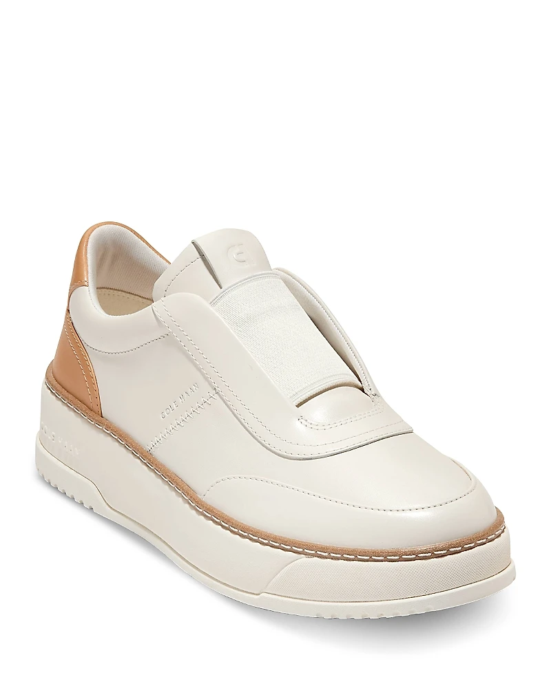 Cole Haan Women's Gp Maxfield Slip On Sneakers