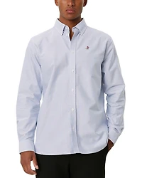 Men's Kent Embroidered Oxford Shirt