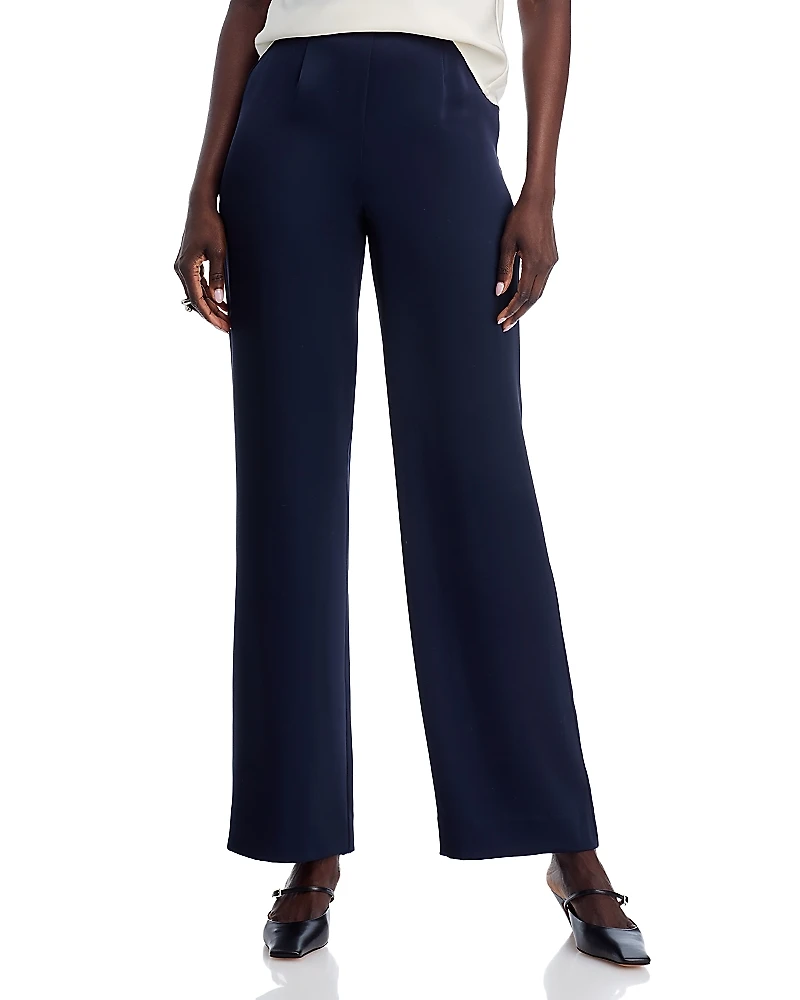 St. John Wide Leg Pants