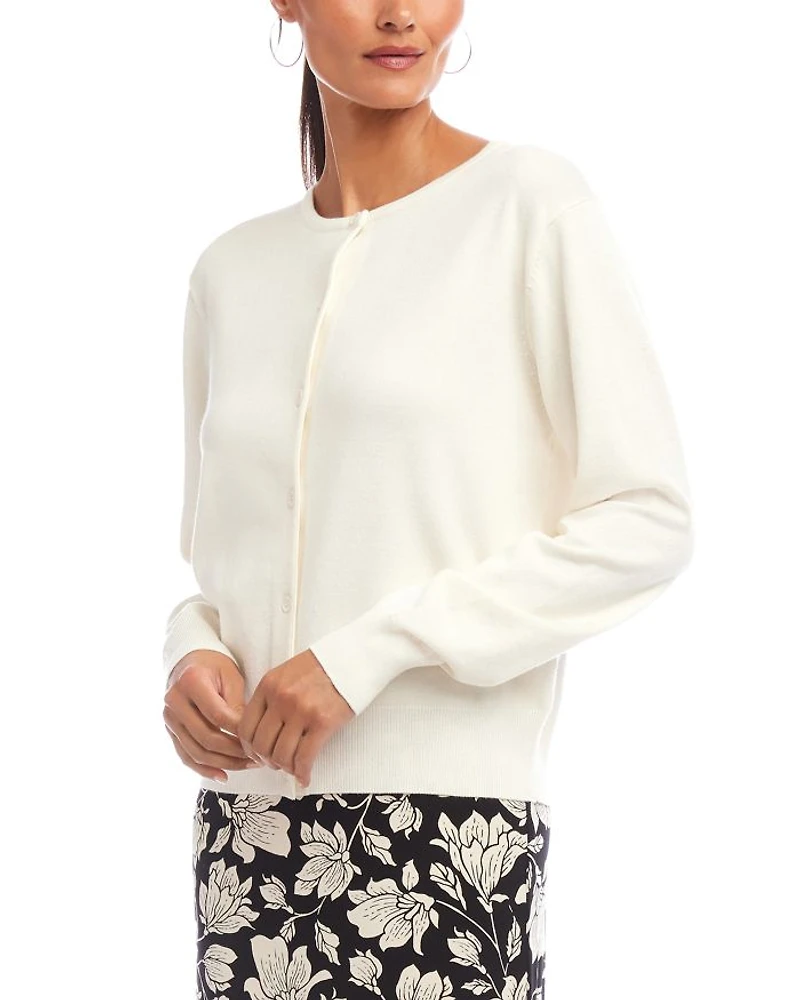 Long Sleeve Cardigan