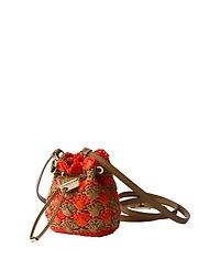 Crochet Mini Pouch