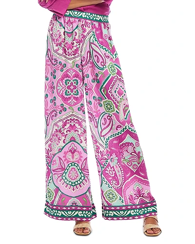 Karen Kane Wide Leg Pants