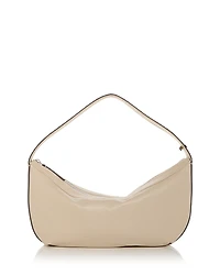 Staud Demy Leather Shoulder Bag