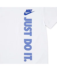 Boys' Logo Graphic Tee & Shorts Set - Little Kid
