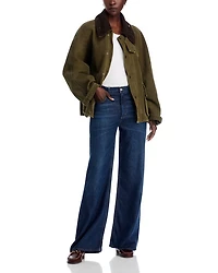 Oversized Field Jacket