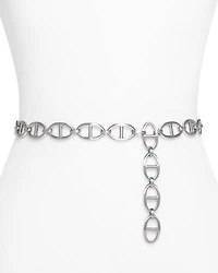 Women's Open Link Chain Belt