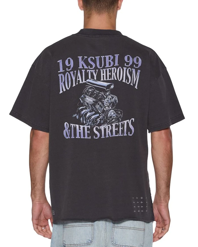 Engine Ekcess Oversized Graphic Tee