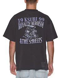 Engine Ekcess Oversized Graphic Tee
